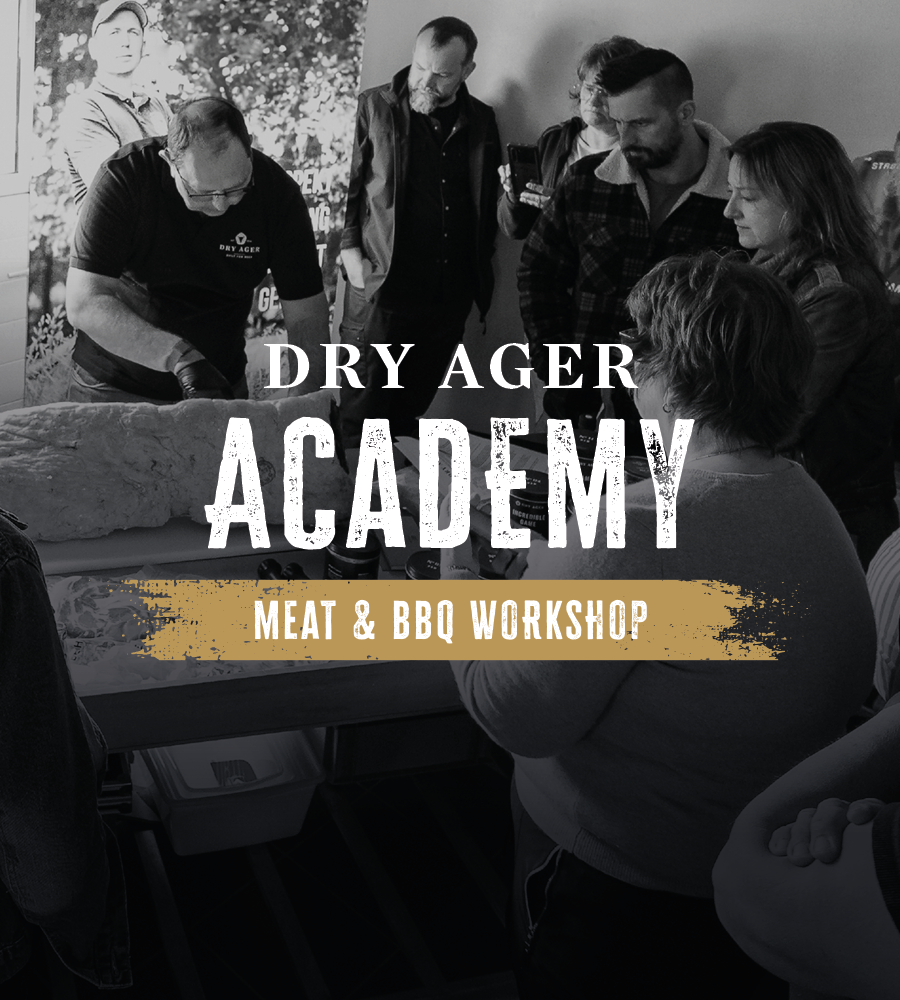 DRY AGER Meat & BBQ Workshop 58373
