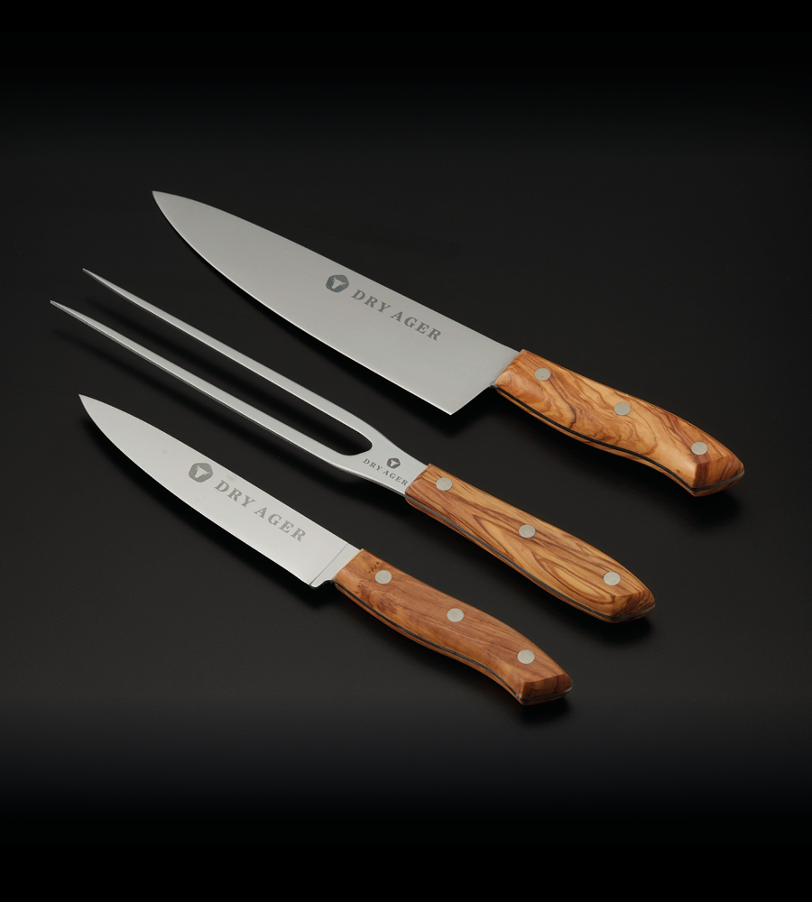 DRY AGER Carving Knife Set (3 Piece) 58974