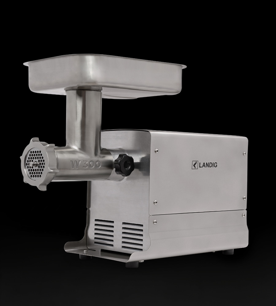 DRY AGER® Equipment: Meat Grinder W 300