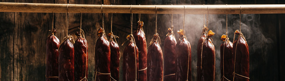 DRY-AGED BEEF FROM THE SMOKER