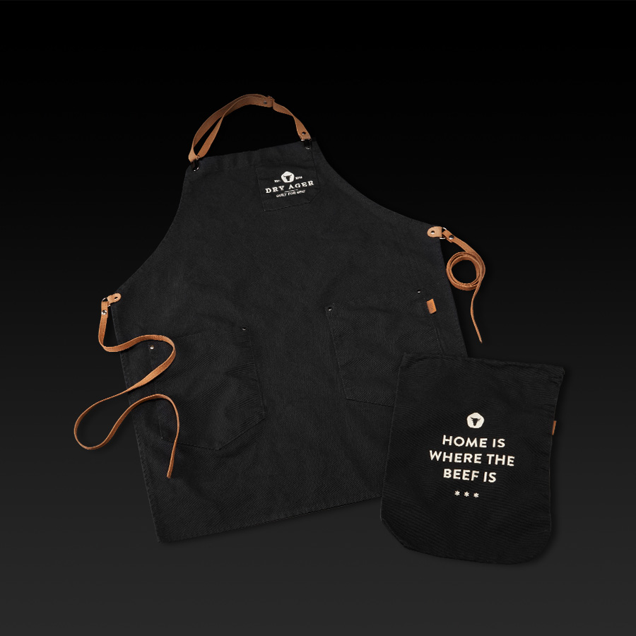 DRY AGER BBQ & Kitchen Apron 64628