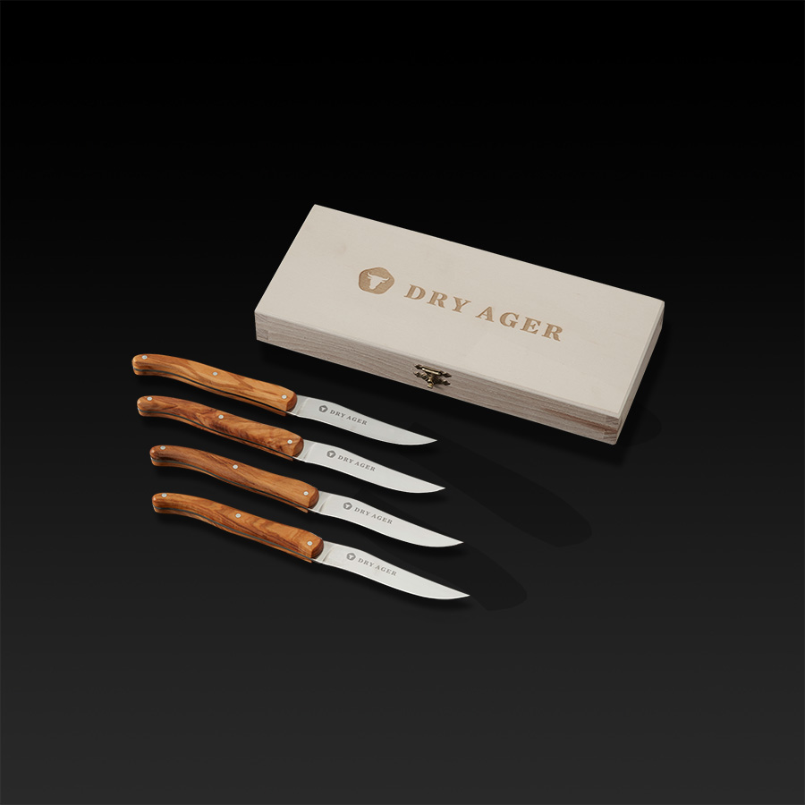 DRY AGER Steak Knife Set (4 Pieces) 64188