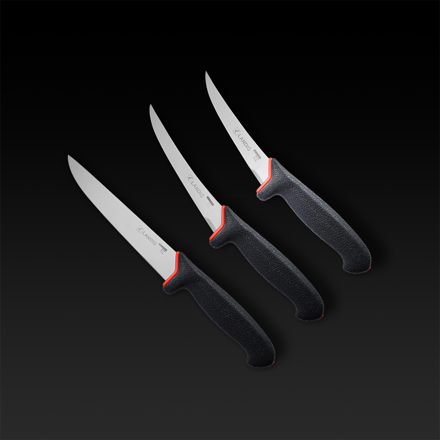 Butcher Knife Set (3 Piece) 64443