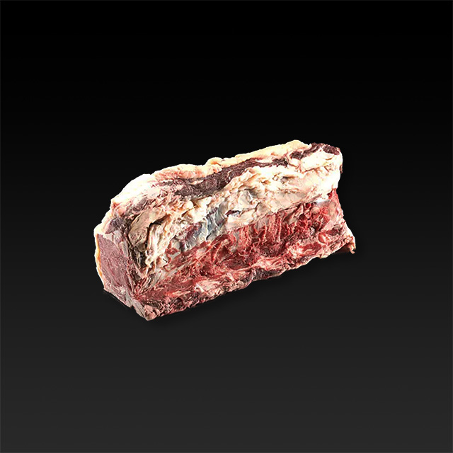 Half Sirloin - Ribeye (German Heifer) 63916