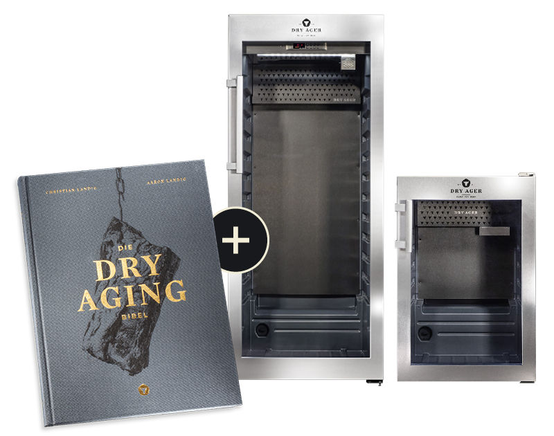Dry Aging kann so einfach sein. Mit SmartAging® Dry Aging kann so einfach sein. Mit SmartAging®