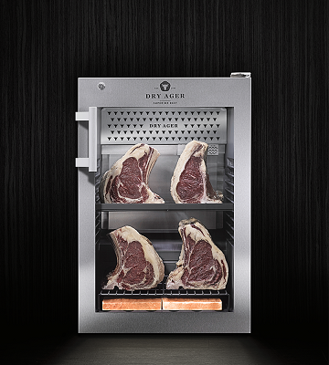 2 Layer Dry Age Machine High Quality Dry Aged Meat Cabinet